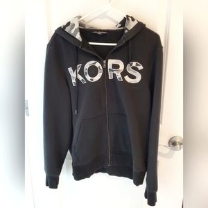Mens Micheal Kors Camo Hoodie